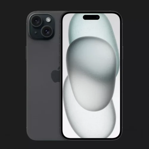 Apple iPhone 15 Plus 256GB (Black)