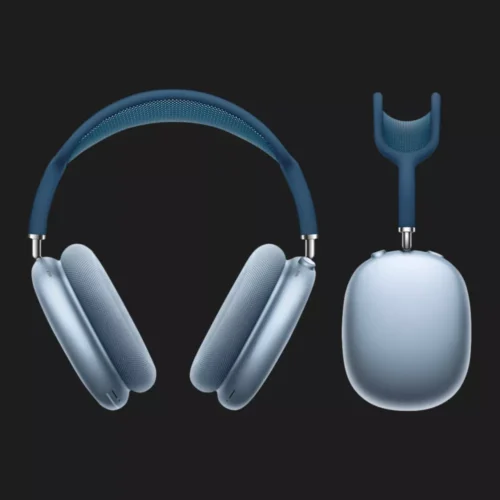 Навушники Apple AirPods Max (Sky Blue) (MGYL3)