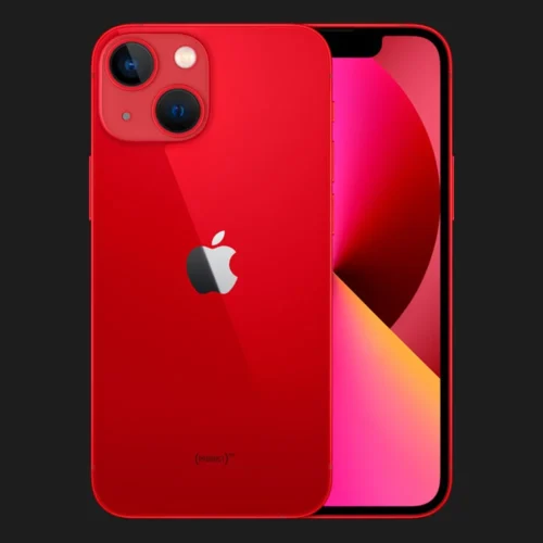 Apple iPhone 13 mini 128GB (PRODUCT)RED
