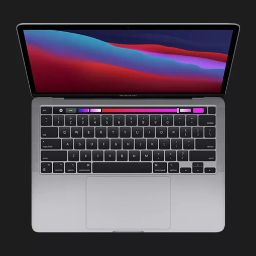 Apple MacBook Pro 13, 256GB, Space Gray with Apple M1 (Z11B000E3) 2020