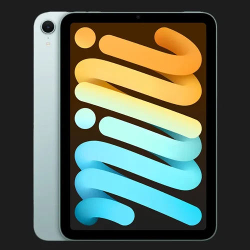 Планшет Apple iPad mini 7 512GB, Wi-Fi + LTE (Blue) (MYHD3)