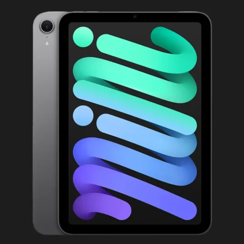Планшет Apple iPad mini 7 512GB, Wi-Fi (Space Gray) (MYGY3)