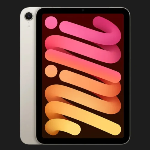 Планшет Apple iPad mini 7 512GB, Wi-Fi (Starlight) (MYH23)