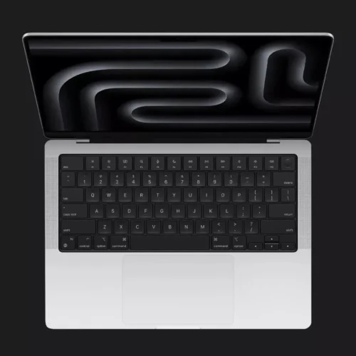 Apple MacBook Pro 14 with Apple M4 Max, 2TB, 16CPU / 40GPU, 64GB RAM, Silver (Z1FD000B1)