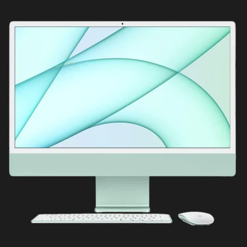 Apple iMac 24 with Retina 4.5K, 512GB, 8 CPU / 8 GPU (Green) (MGPJ3)
