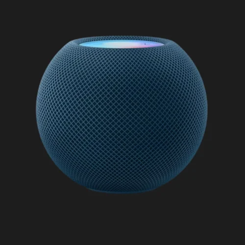Apple HomePod mini (Blue) (MJ2C3)