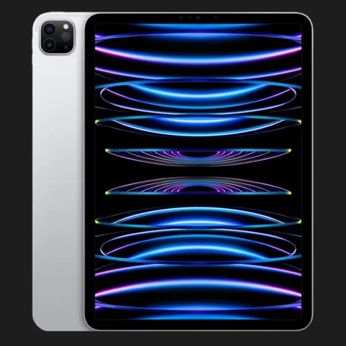 Планшет Apple iPad Pro 12.9 2022, 2TB, Silver, Wi-Fi + LTE (M2) (MP673)