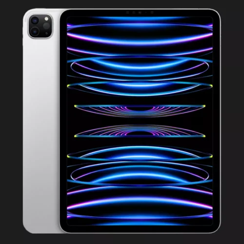 Планшет Apple iPad Pro 11 2022, 1TB, Silver, Wi-Fi (M2) (MNXL3)