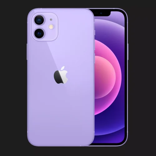 Apple iPhone 12 64GB (Purple)