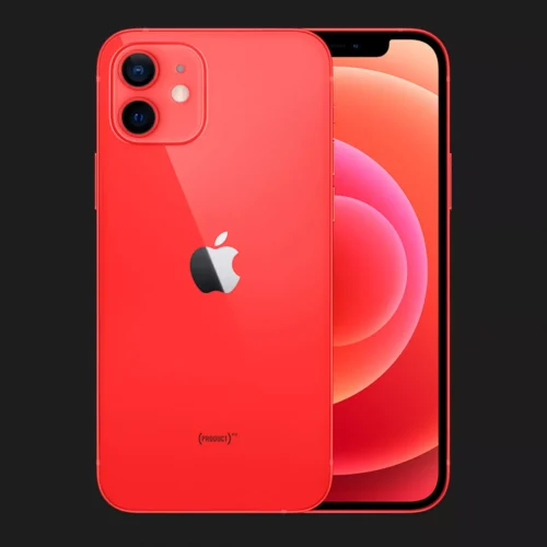 Apple iPhone 12 128GB (PRODUCT) RED