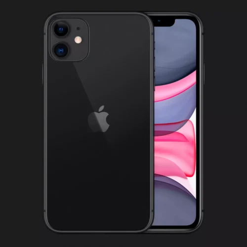 Apple iPhone 11 64GB (Black)