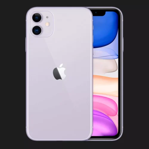 Apple iPhone 11 64GB (Purple)