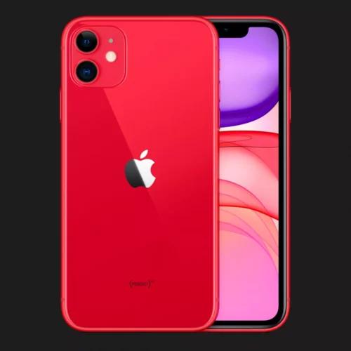Apple iPhone 11 64GB (Red)