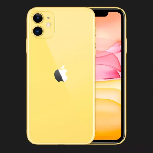 Apple iPhone 11 128GB (Yellow)