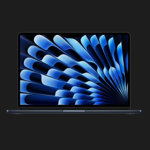 MacBook Air 13 Retina, Midnight, 256GB, 8 CPU / 10 GPU, 16GB RAM with Apple M3 (Z1BC0015S)