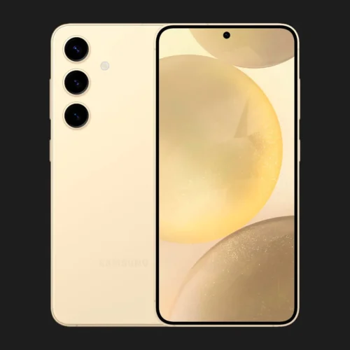 Samsung Galaxy S24 (Amber Yellow)