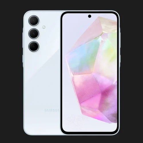 Samsung Galaxy A35 5G (Awesome Iceblue)