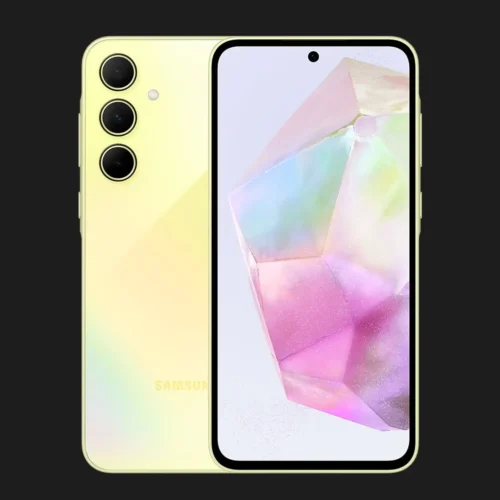 Samsung Galaxy A35 5G (Awesome Lemon)