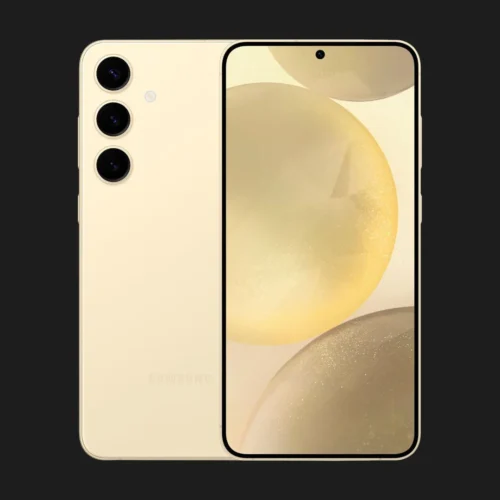 Samsung Galaxy S24+ (Amber Yellow)
