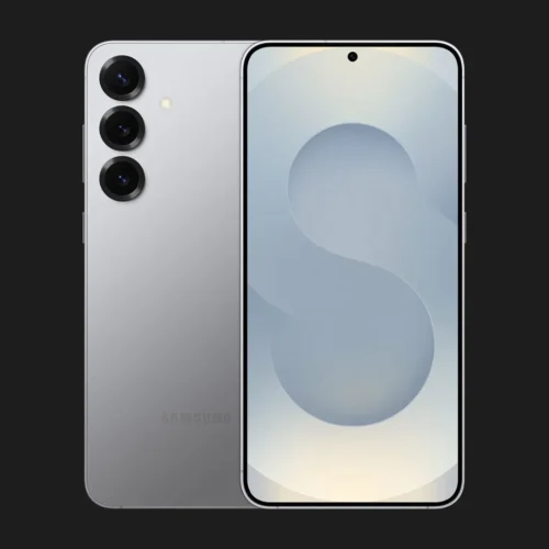 Samsung Galaxy S25 (Silver Shadow)