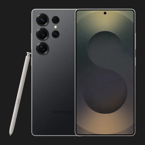 Samsung Galaxy S25 Ultra Titanium Black