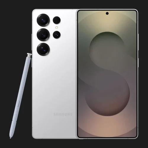 Samsung Galaxy S25 Ultra Titanium Whitesilver