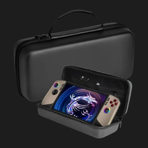 Чохол для ігрової приставки Bag Series для MSI Claw 8 (Black)