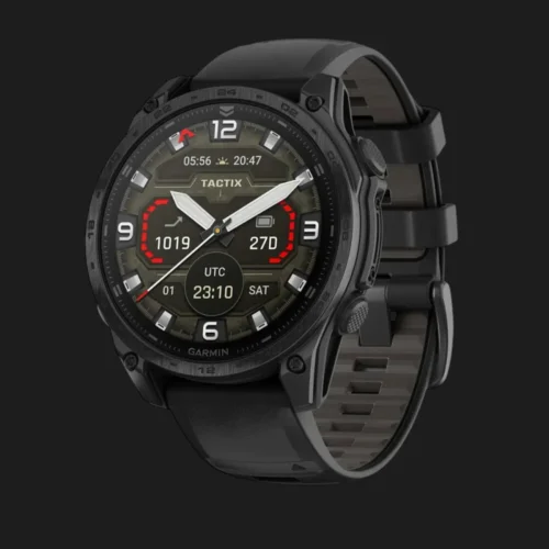 Garmin Tactix 8 47mm AMOLED Includes Applied Ballistics Ultralight Solver