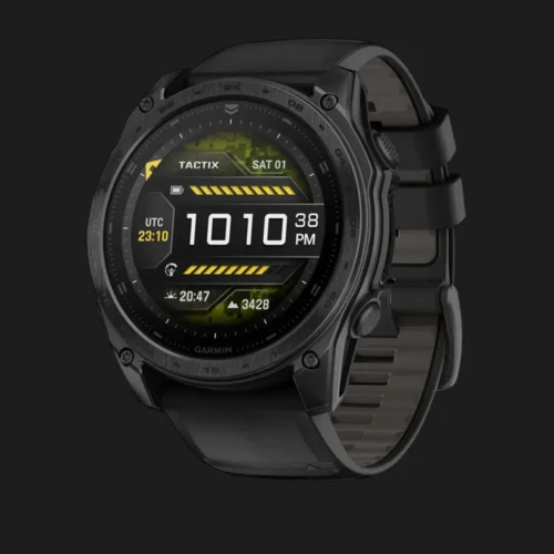 Garmin Tactix 8 51mm AMOLED Includes Applied Ballistics Ultralight Solver