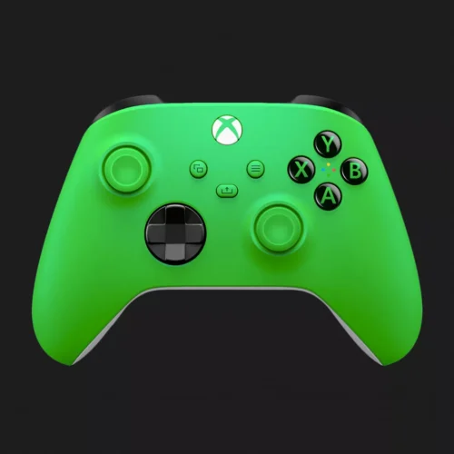 б/у Геймпад Microsoft Xbox Series X/S Wireless Controller (Velocity Green)