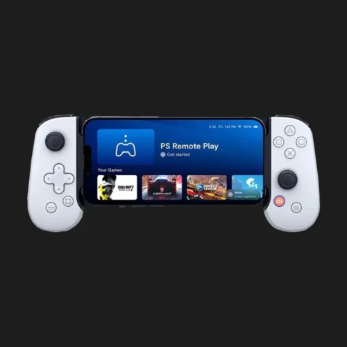 Геймпад BACKBONE ONE PlayStation Edition Lightning (White)