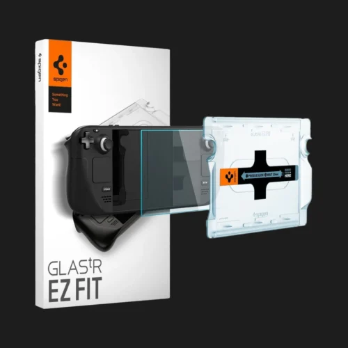 Захисне скло Spigen для Valve Steam Deck / OLED (Clear)