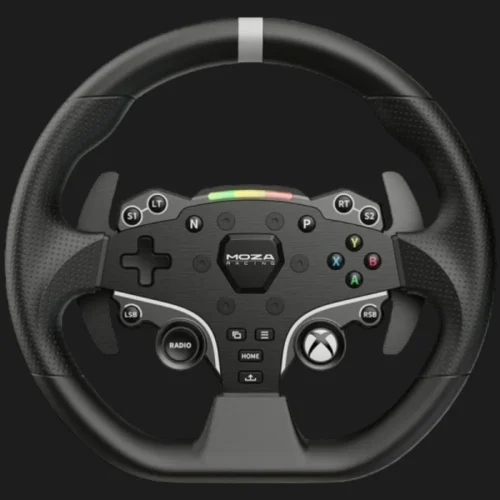 Кермо Moza Racing ESX Steering Xbox/PC (Black) (UA)
