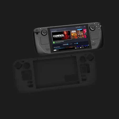 Чохол DOBE Silicone Case для Steam Deck (Black)