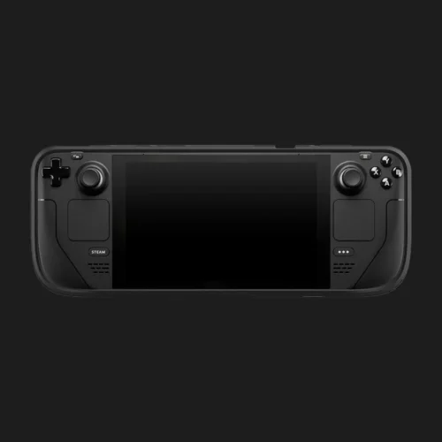 Чохол Spigen Rugged Armor для Steam Deck (Black)