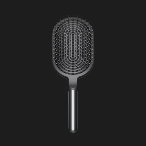 Щітка масажна Dyson Designed Paddle Brush (Black/Nickel)