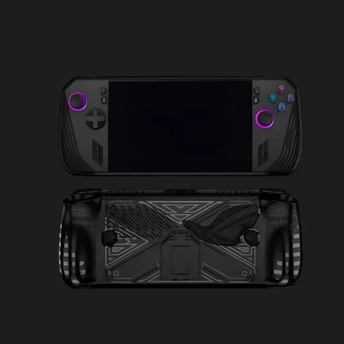 Чохол для ігрової приставки Asus ROG Ally (Black)