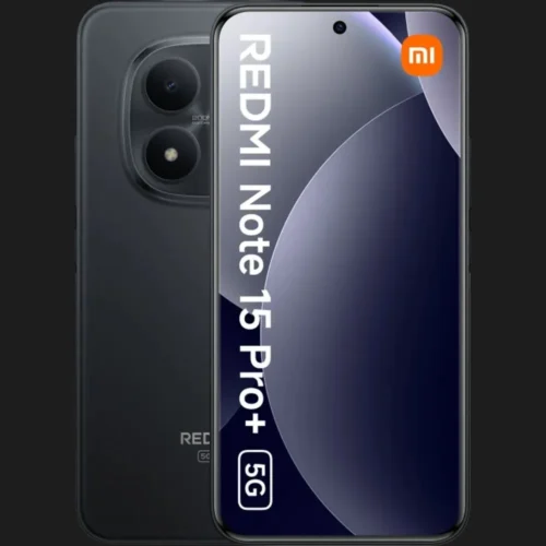 Xiaomi Redmi Note 15 Pro+ 5G 8/256GB (Black)