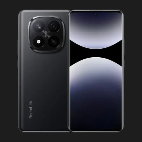 Xiaomi Redmi Note 14 Pro+ 5G 8/256GB (Midnight Black)