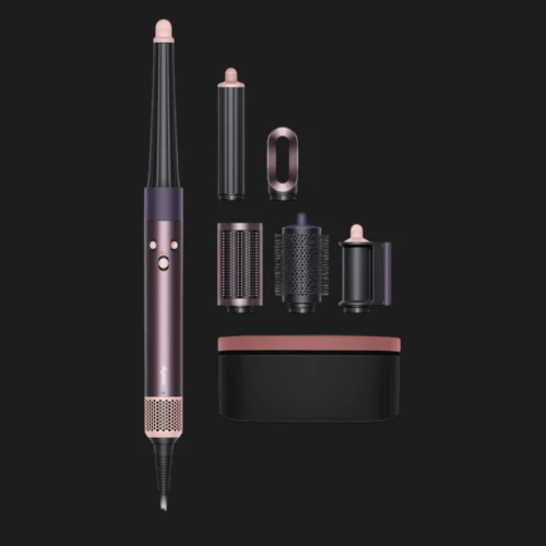Стайлер для прямого та хвилястого волосся Dyson Airwrap i.d. (Jasper Plum)