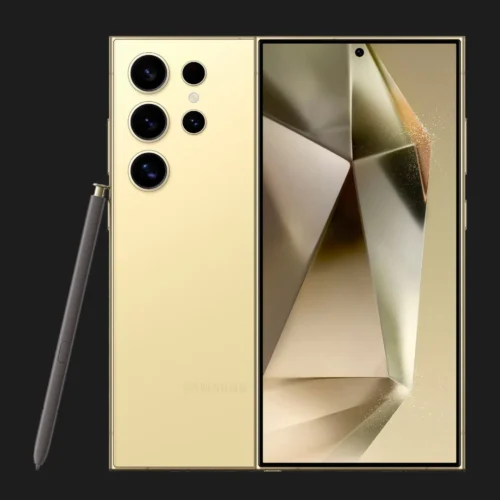 Samsung Galaxy S24 Ultra 12/512GB (Titanium Yellow) (Standard)