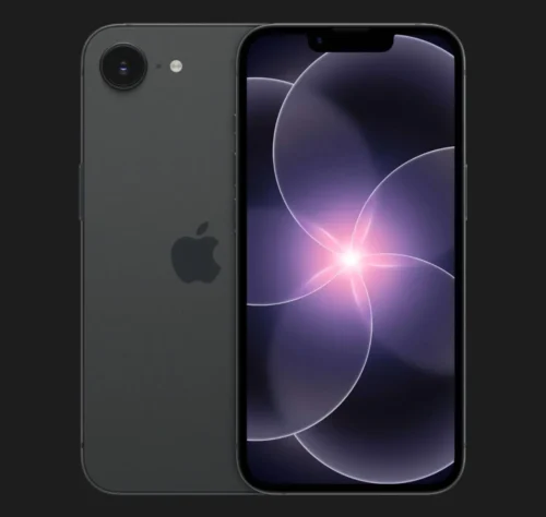 Apple iPhone 17e 512GB (Black)