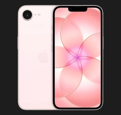 Apple iPhone 17e 512GB (Soft Pink) (e-Sim)