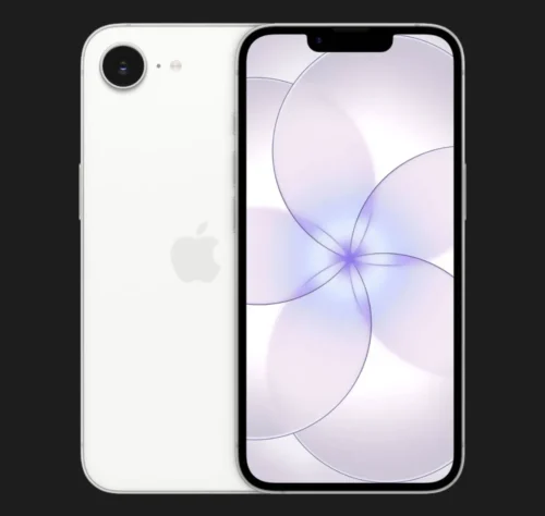 Apple iPhone 17e 256GB (White)