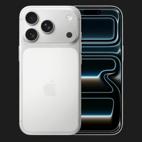 Apple iPhone 17 Pro 512GB (Silver) (e-Sim)