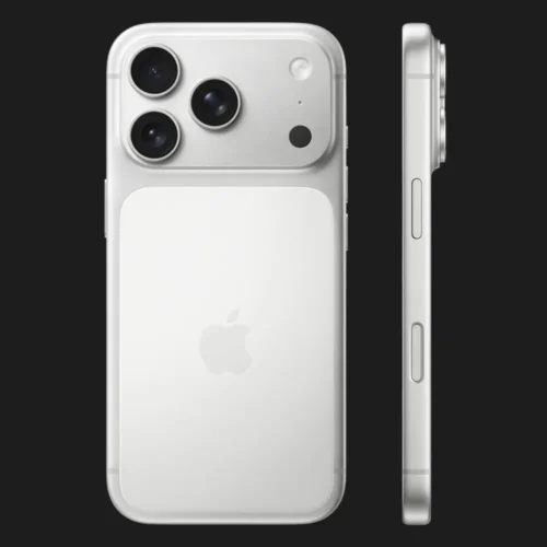 Apple iPhone 17 Pro 256GB (Silver) (e-Sim)