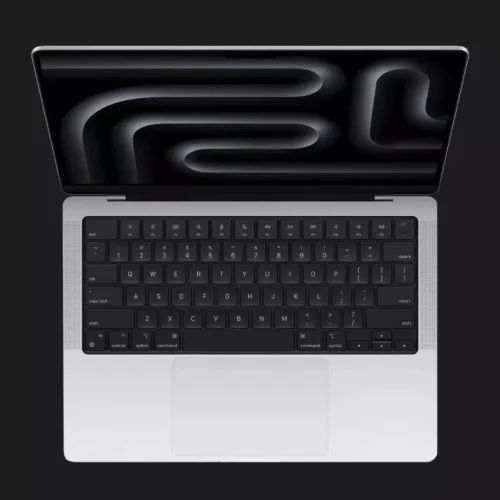 Apple MacBook Pro 14 with Apple M4 Max, 8TB, 16CPU / 40GPU, 48GB RAM, Silver with Nano-texture Display (Z1FB0010U)