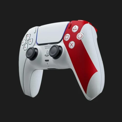 Бездротовий геймпад Sony PlayStation 5 Dualsense (God of War 20th Anniversary Limited Edition) (UA)