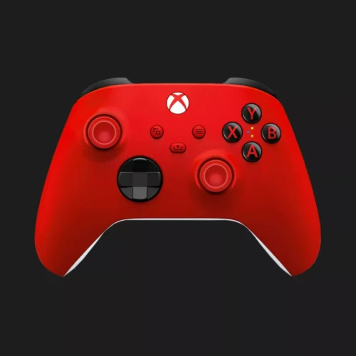 б/у Геймпад Microsoft Xbox Series X/S Wireless Controller (Pulse Red)