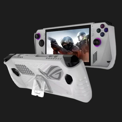 Чохол для ігрової приставки Asus ROG Ally (White)